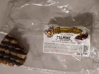 Palmine di pasta sfoglia