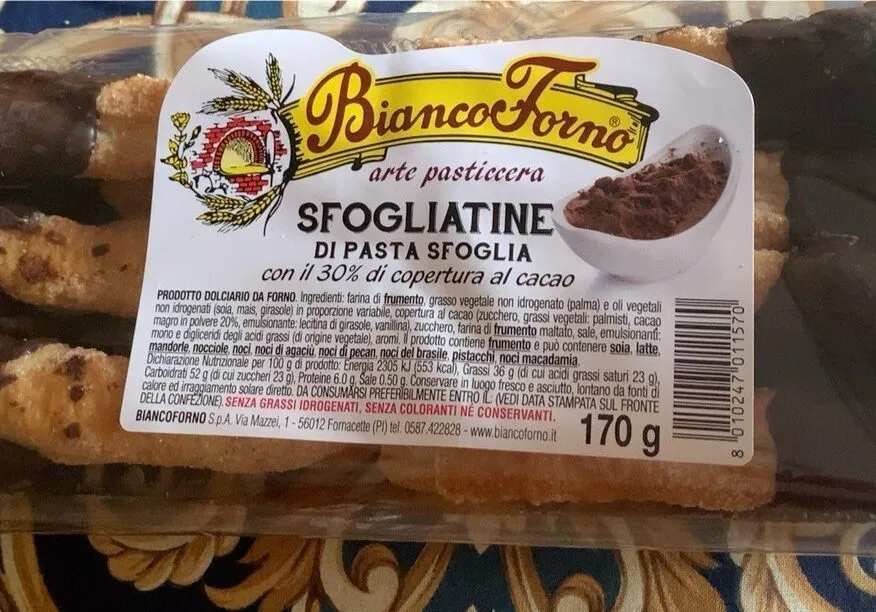 Sfogliatine