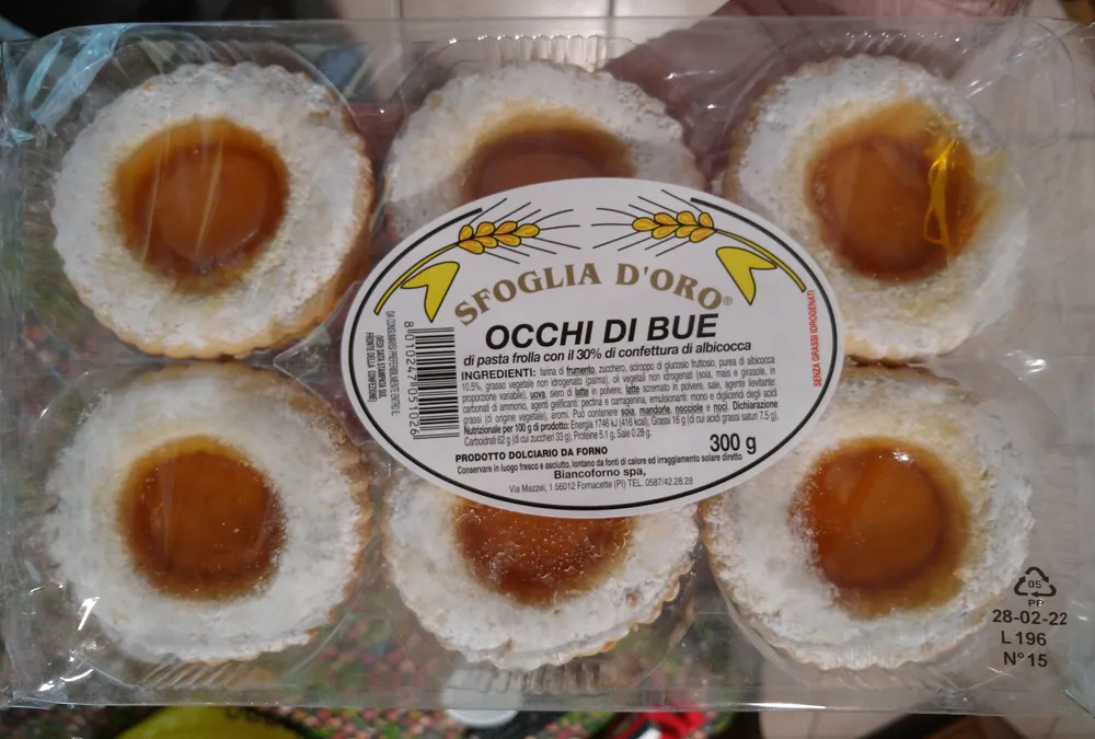 Occhi di bue