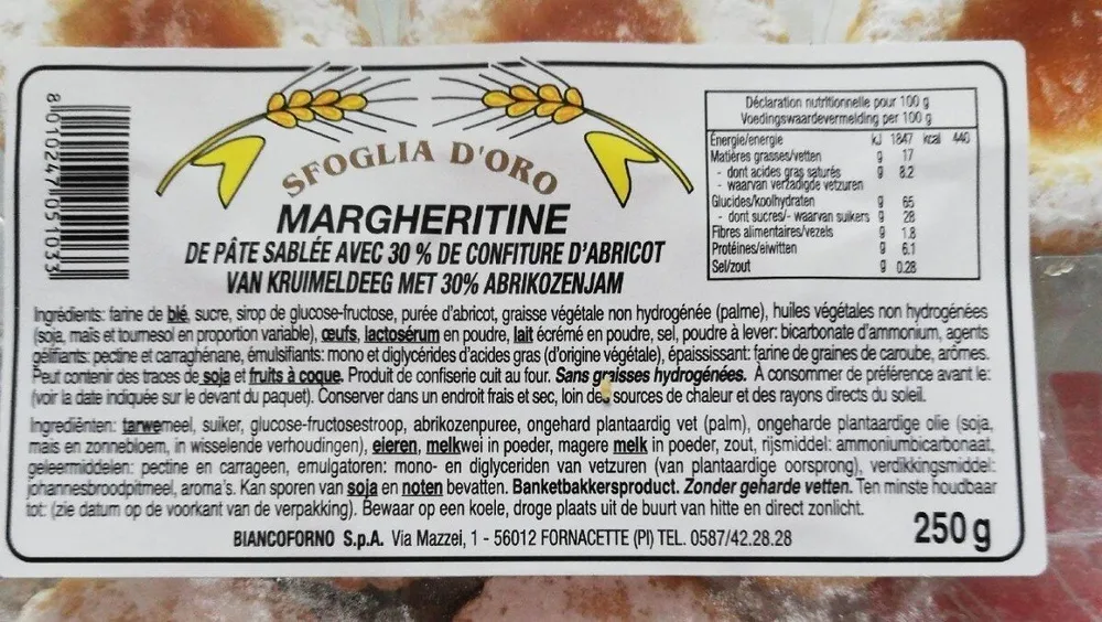 Margheritine