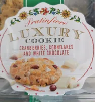 Luxury cookie