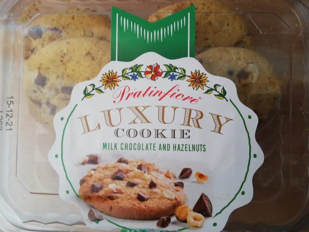 Biscotti luxury