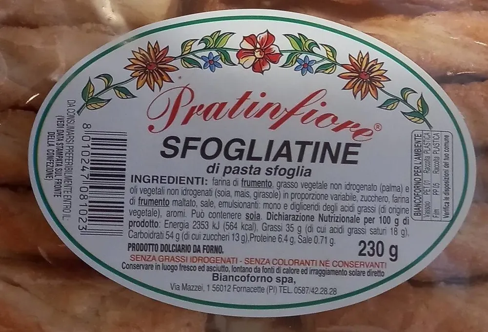 Sfogliatine