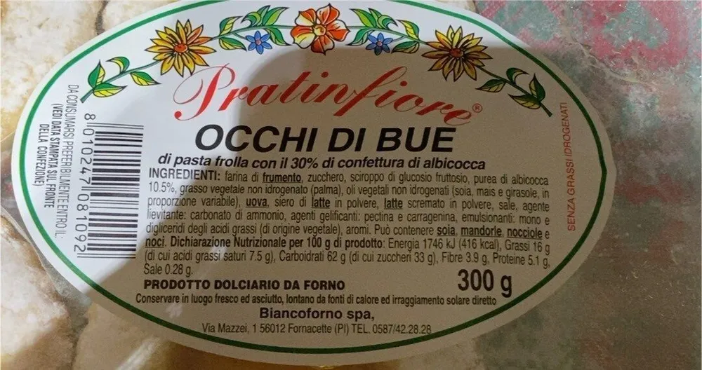 Occhi di bue