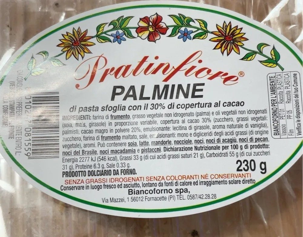 Palmine