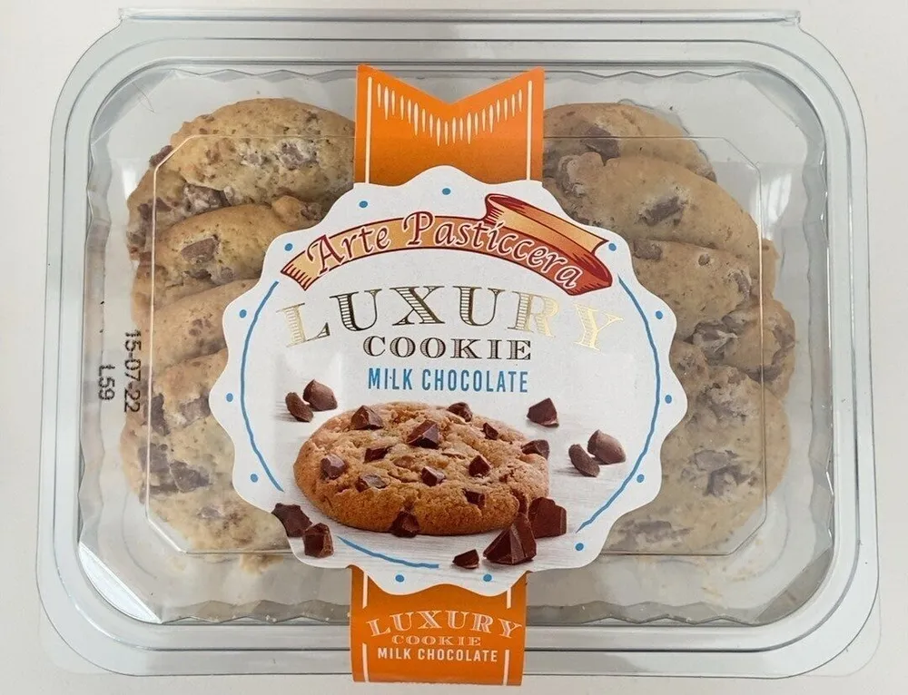 Luxury cookie