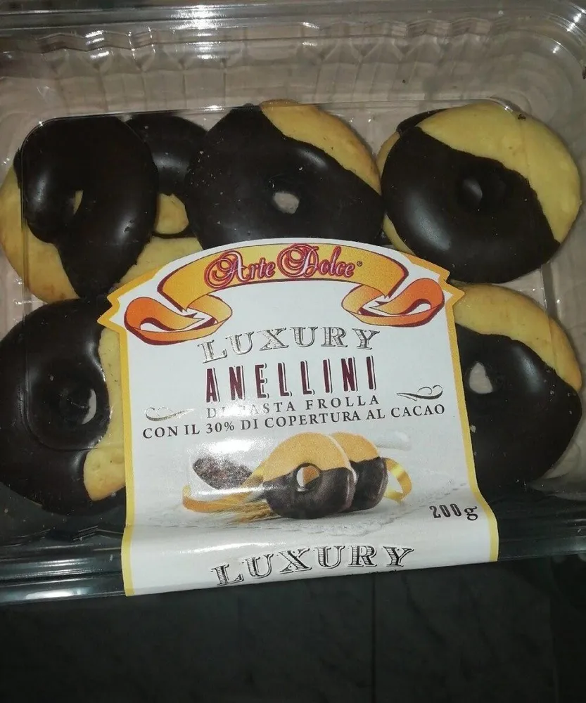 Luxury anellini