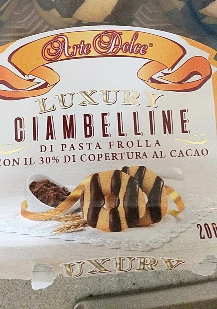 Ciambelline