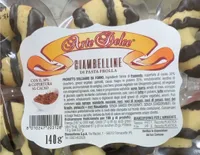 Ciambelline di pasta frola