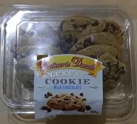 Luxury Cookie - Milk Chocolate