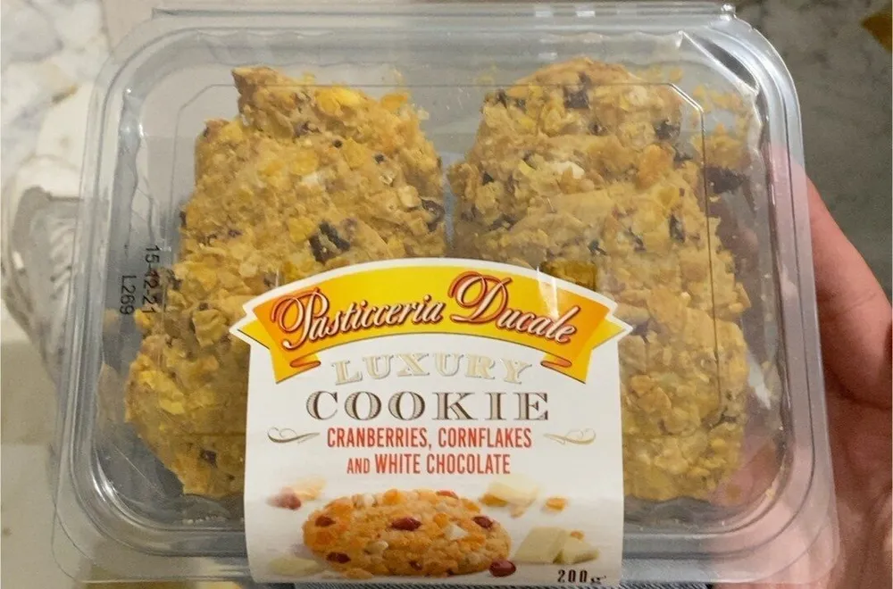 luxury cookie