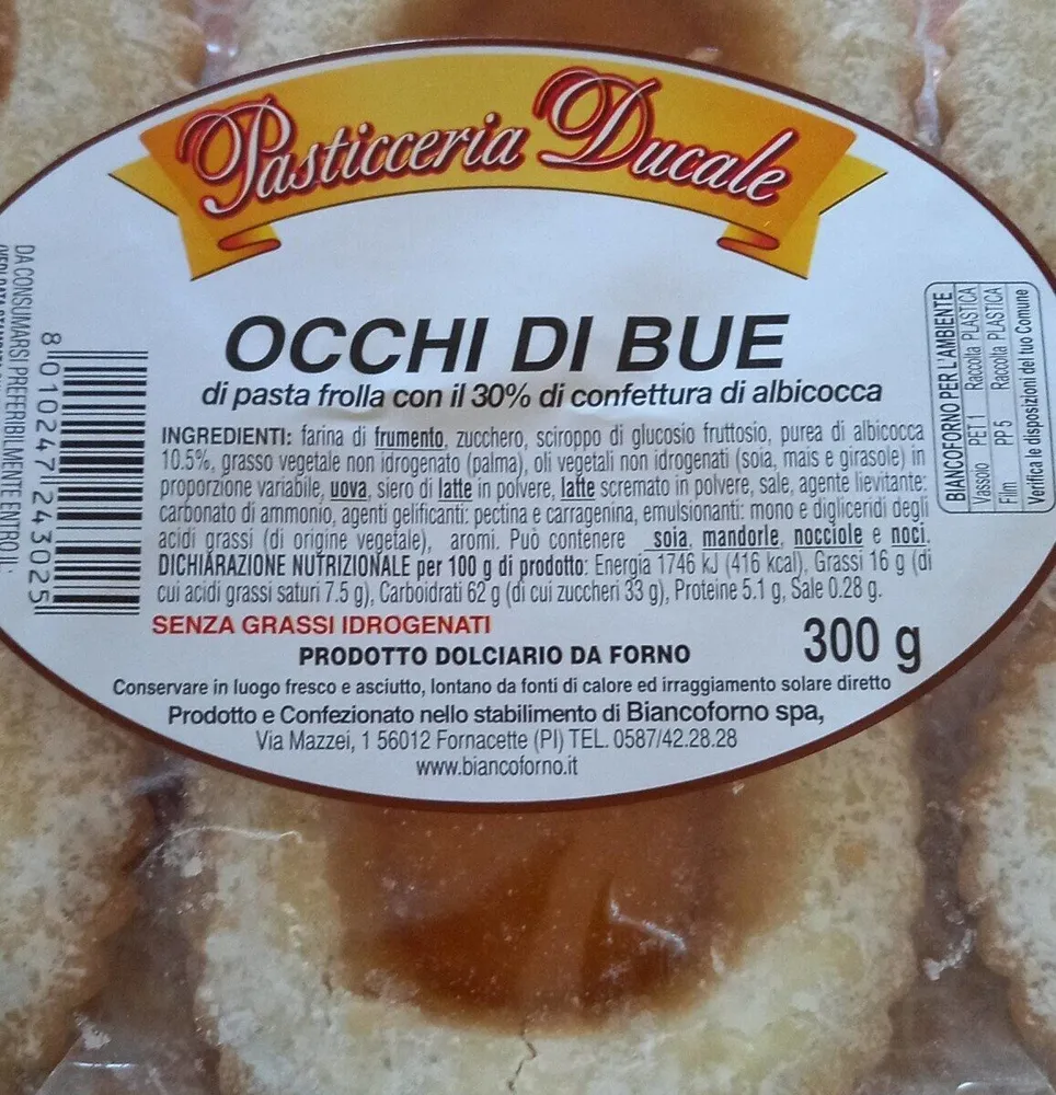 Occui di bue