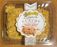 Luxury Cookie