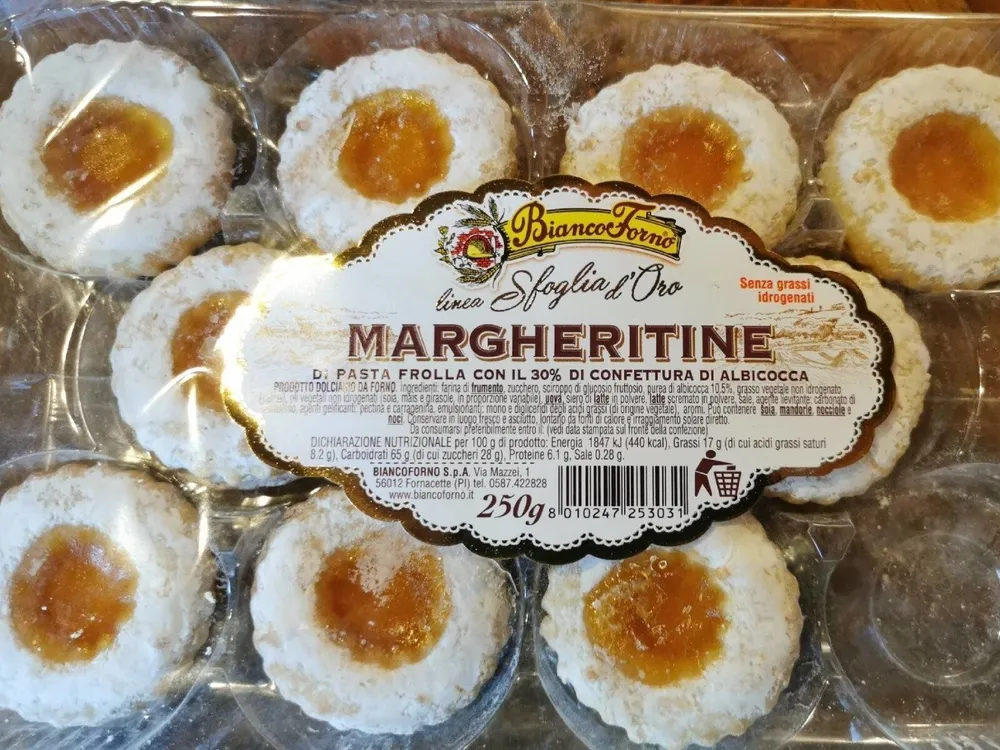 Margheritine