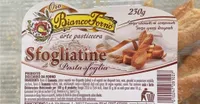 Sfogliatine di pasta sfoglia