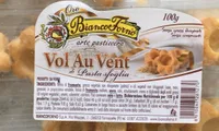 Vol au vent di padta sfoglia