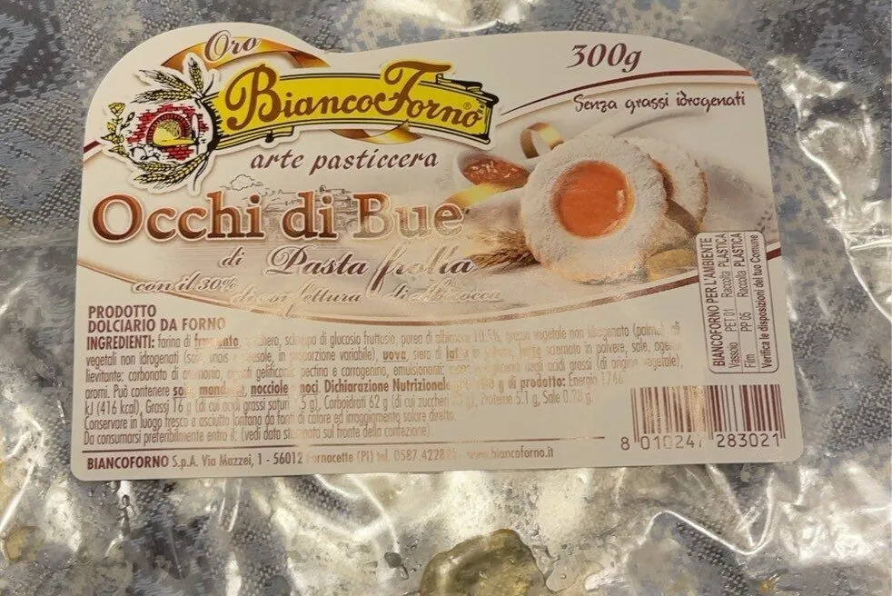 Occhi di bue