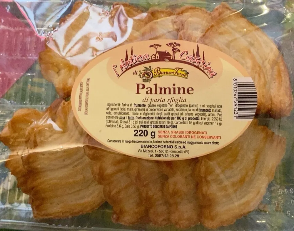 Palmine