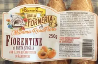 Fiorentine di pasta sfoglia