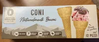 Coni naturalmente buoni