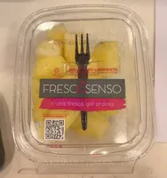Ananas a pezzetti