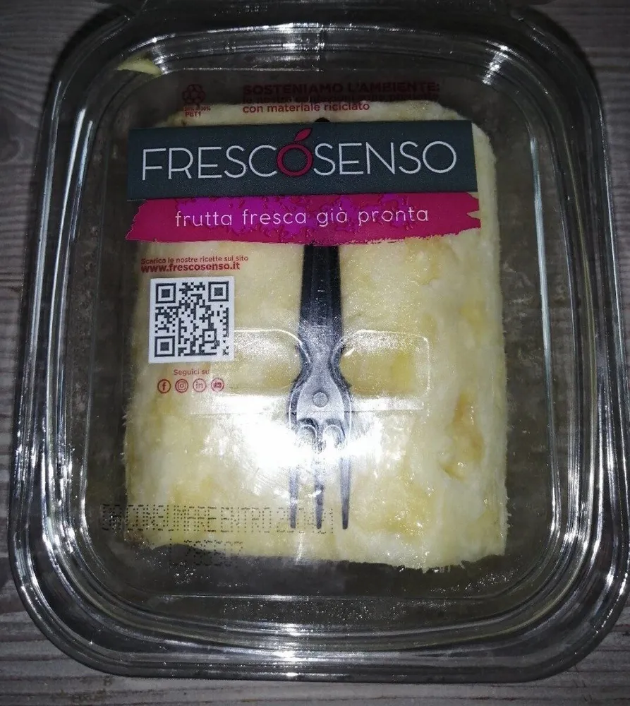 Frutta fresca già pronta