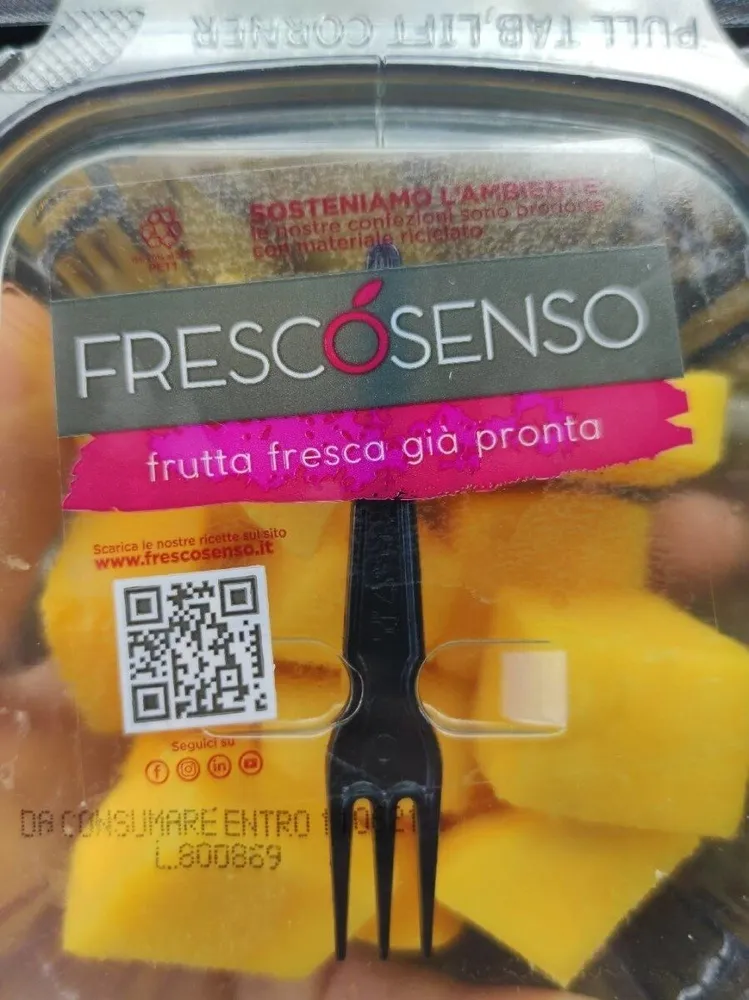 Mangi a pezzetti