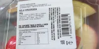 Mela vetde rossa