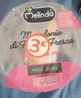 Macedonia di frutta fresca