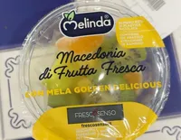 Macedonia di frutta fresca