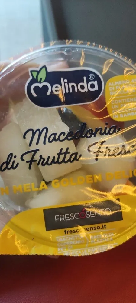 Macedonia di Frutta