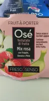 Osé Vellutata di frutta