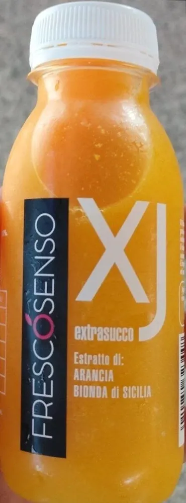 Xj extrasucco arancia