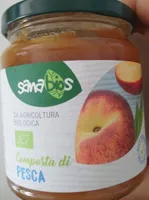 Marmellate Senza Zucchero Arc En Ciel Sanabios Bio Pesca