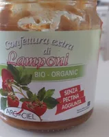 Confettura extra di lamponi