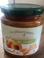 Confettura extra di albicocche bio