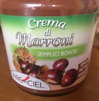 Crema di marroni