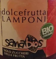 Dolcefrutta Lamponi