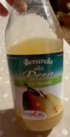 Bevanda alla Pera Bio-organic