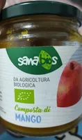 Composta di mango