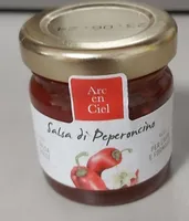 Salsa di peperoncino