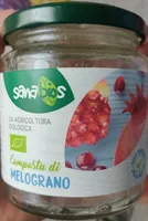 composta di melograno