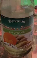Bevanda arancia e zenzero