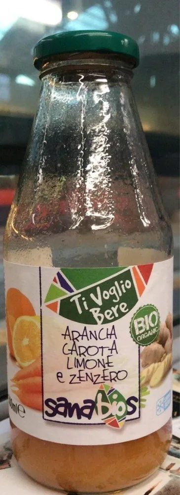 Ti Voglio Bere