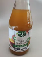 Pesca e curcuma