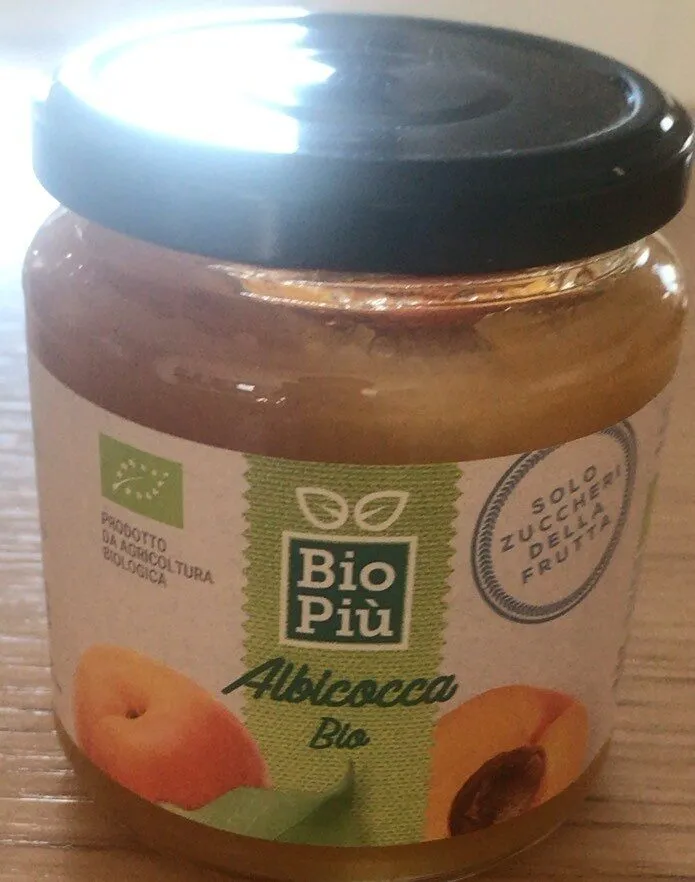 Albicocca bio