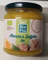 Arancia e Zenzero blBio