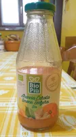 Arancia carota limone zenzero