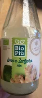 Lime e zenzero