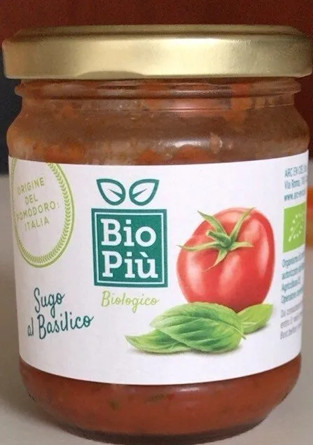 Sugo al basilico